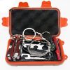 Emergency Equipment SOS Kit First Aid Box