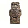 Extra Large Military Camoflarge Backpack