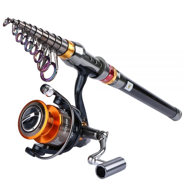 Fishing Reel & Rod Set