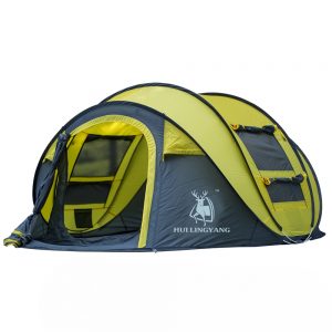 Large Pop Up Tent