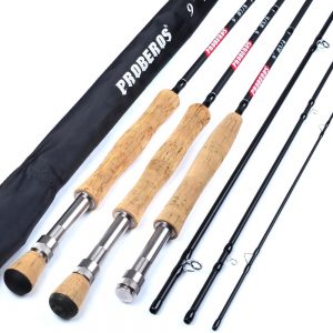 Fly Fishing Rod Set