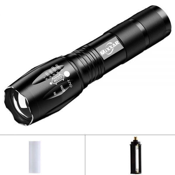 LED Flashlight